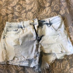 Summer shorts